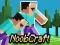 Trò chơi Parkour Craft Noob Steve 2 trực tuyến