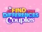 Find the Differences Couples — free online game