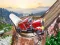 Semi Truck Snow Simulator — free online game