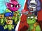Trò chơi Plants Vs Zombies - Merge Defense trực tuyến
