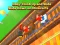 Logħba Obby: Climb Up and Slide Down on Minecarts onlajn