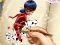 Dotted Girl Coloring Book — free online game