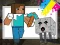 Craftsman Coloring Pages — free online game