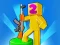 Merge Run Battle — free online game