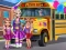 School Girls Summer Camp! — free online game