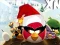 Angry Birds Space Xmas — free online game