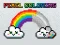 Гульня Pixel Coloring онлайн