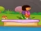 Dora Flower Basket — free online game