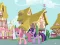 My Little Pony Friendship magic Adventures in Ponyville เกมออนไลน์ฟรี
