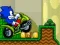 ATV Sonic In Mario Land