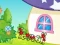 Smurf House Decorating — free online game