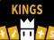 Kings Card Swiping — free online game