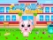 Baby Girl School Cleaning — gratis online spil