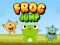 Frog Jump — free online game