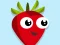 Bouncing Strawberry — free online game