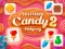 Solitaire Mahjong Candy 2