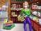 Maria Coronavirus Shopping — free online game