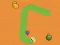 Snake Want Fruits — free online game