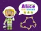 World of Alice Star Sequence — free online game