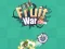 Fruit War — free online game