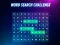 Logħba Word Search Challenge onlajn