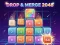 Drop & Merge 2048 — game online gratis