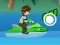 Ben10 Jetski — nemokamas žaidimas internete