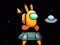 Among Them Space Run — free online game