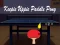 Keepie Uppie Paddle Pong — free online game
