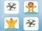 Happy Animals — free online game