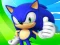 Cross Sonic Race — free online game