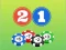 Number games Solitaire style — free online game