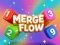 Merge Flow — free online game