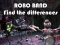 Robot Band - Find the Differences — free online game