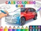 Cars Coloring Game — free online game