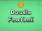 Doodle Football — free online game