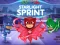 PJ Masks Starlight Sprint — free online game