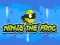 Ninja the Frog — free online game