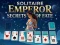 Cluiche Solitaire Emperor Secrets of Fate ar líne