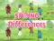 Spring Differences — free online game