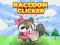 Raccoon Clicker — free online game