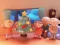 Christmas Clay Doll Slide — free online game