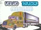 Volvo Trucks Coloring — free online game