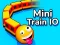 Mini Train IO — free online game