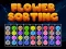 Flower Sorting — free online game
