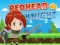 Redhead Knight — free online game