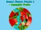 Round jigsaw Puzzle 2 - Assemble Fruits – tasuta veebimäng