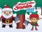 Wood Cutter Santa Idle — free online game