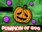 Pumpkin Of Goo — free online game