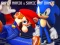 Super Mario & Sonic FNF Dance